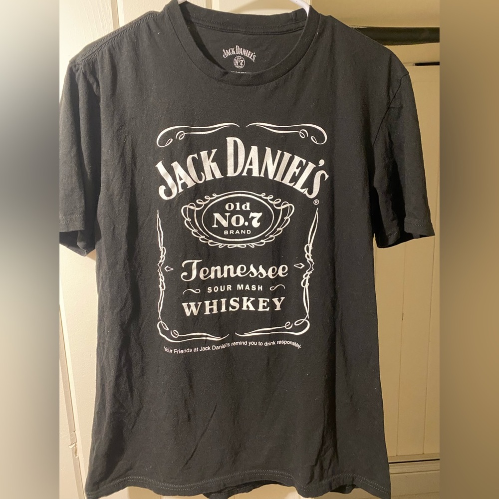 Jack Daniel’s tshirt men’s size L